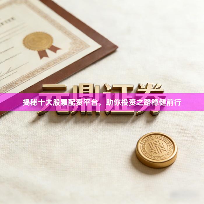 揭秘十大股票配资平台，助你投资之路稳健前行